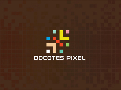 Pixel Logo Design / Modern Logo Design / Minimalist Logo Design