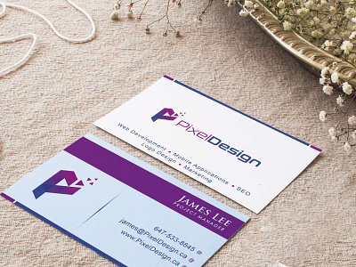 Business Card Design