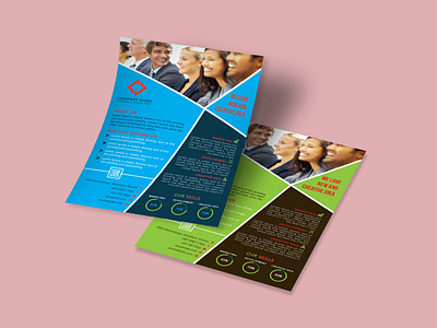 Flyer Design / Modern Flyer Design