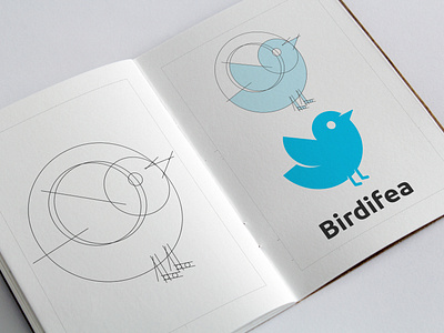 Bird Logo Design / Modern Logo Design / Minimalist Logo Design