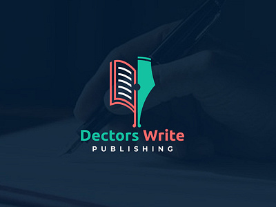 Publishing Logo Design / Modern Logo Design / Creative Logo Desi