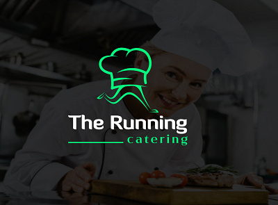 Catering Logo Design Chef Logo Modern Minimalist Logo Design brand brandidentitydesign branding caterslogodesign cooklogodesign creativelogodesign flatlogodesign foodlogodesign funy graphicdesigner icon instagram logo logodesign professionallogodesign