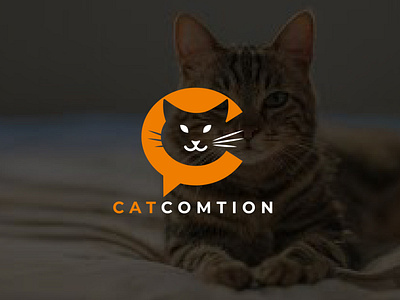 Cat Logo Design / C Logo Design / Modern Logo Design