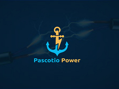 Power Logo Design Energy Logo Design Modern Logo Design