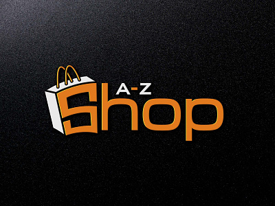 Shop Logo Design / Modern Logo Design / Creative Logo Design