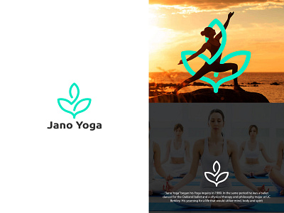 Yoga Logo Design / Modern Logo / Creative Logo / Unique Logo