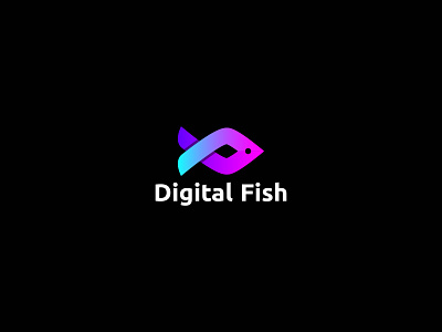 Dr. Fish Design Logo  Fish design logo, Fish design, Logo design