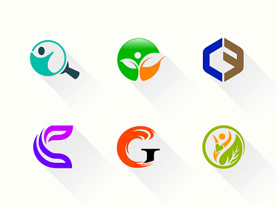 Logo Design / Logo / Brand / Branding / Brand Identity Design vector