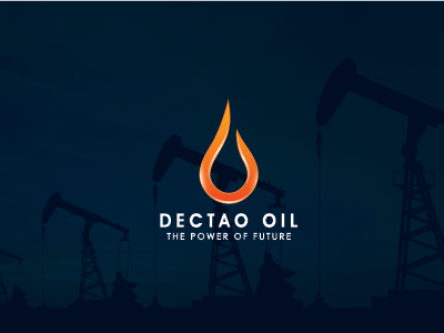 petroleum logo design