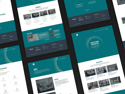 Roundhouse design ui ux web webdesign website