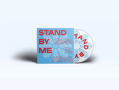 CD Cover cd cd artwork cd cover design jewel case minimal minimalist simple typography vector