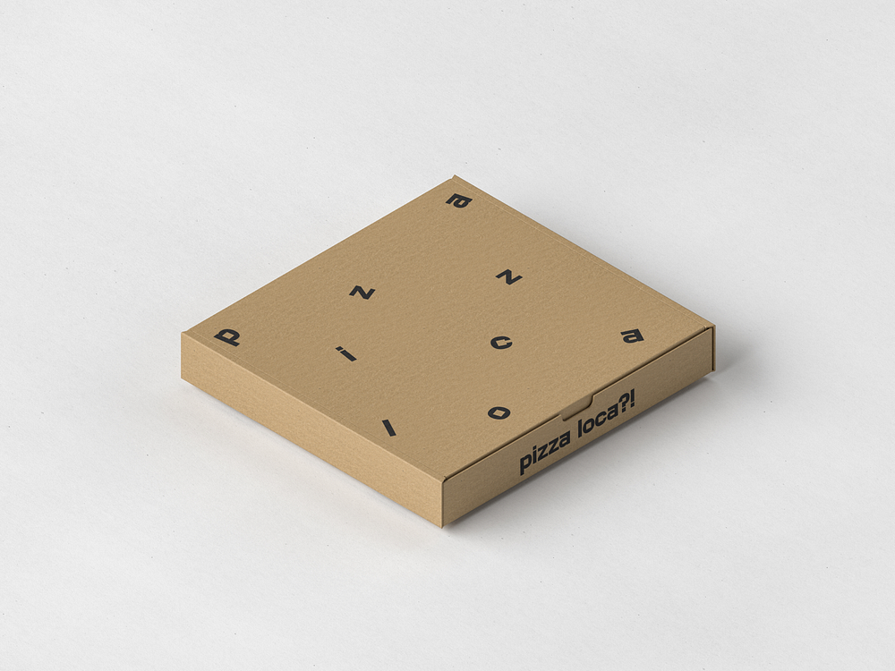 Pizza Loca Logo concept by Filip Stary on Dribbble