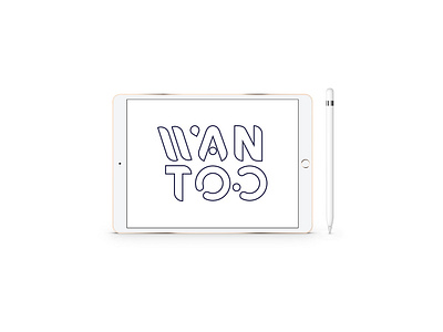 Wantoo logo design