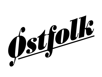 Folk logo music