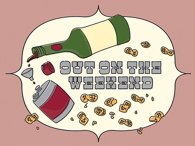 outontheweekend design jameson nathanielrateliff outontheweekend peanuts vector