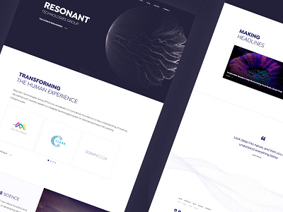 Resonant Technology Group - rtg.io