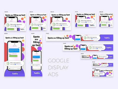 Google Display Ads Design V1