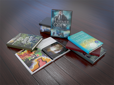Modeling, Texturing and Rendering books 3d modeling books design rendering texturing trending