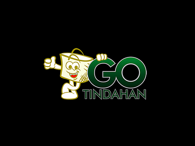 Go Tindahan Logo artist design graphic design illustration logo trending