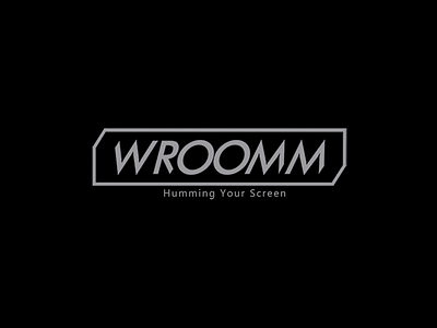 Wroom Logo