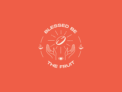 Blessed Be The Fruit - Shirt Print design illustration