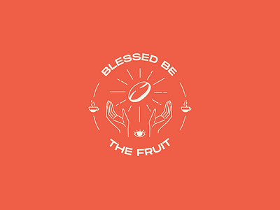 Blessed Be The Fruit - Shirt Print