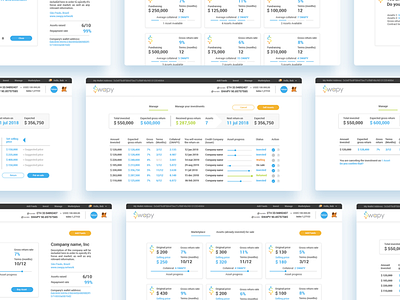 Swapy Exchange D'App blockchain dapp decentralized app ethereum ui user experience user interface ux web app web application