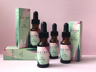 Sister Botanicals Social Content