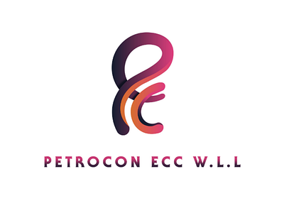 Petrocon ECC Logo icon logo ui