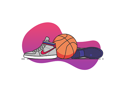 Nike Vandal Supreme 80s basketball nike shoes sneakers