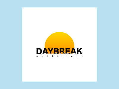 Daybreak Outfitters Logo