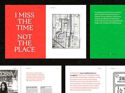Thesis pages #2 book design branding design editorial editorial design graphic design graphic design book
