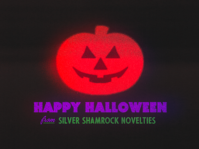 Happy halloween! design graphic design halloween horror movies poster type typography