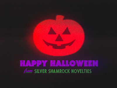 Happy halloween!