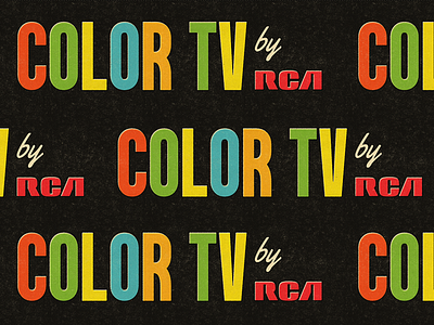 Color TV