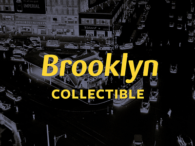 Brooklyn Collectible Logo