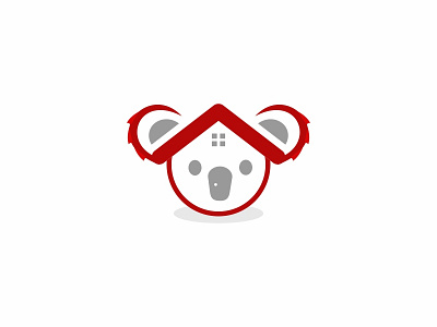 Koala real estate logo