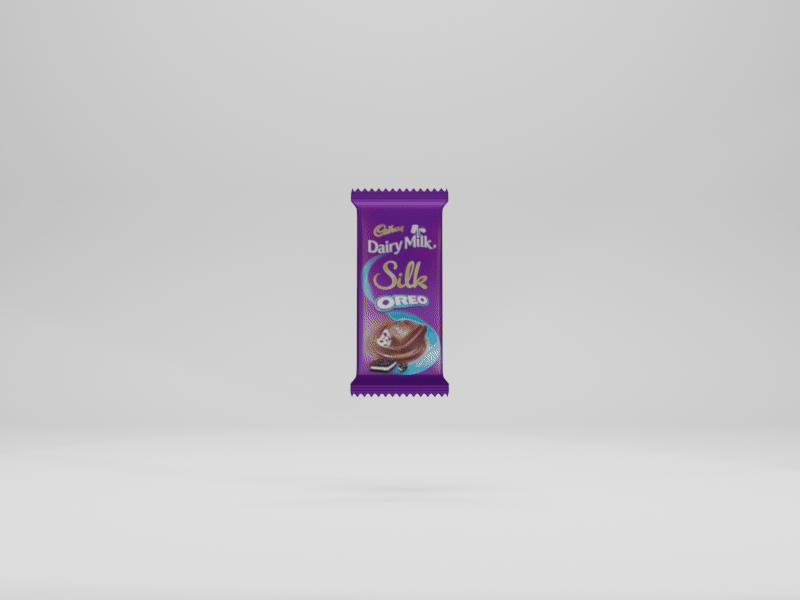Cadbury Dairy milk 3d animation blender branding cadbury dairymilk graphic design