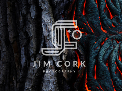 photographer logo concept