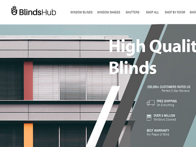 Blind Hub