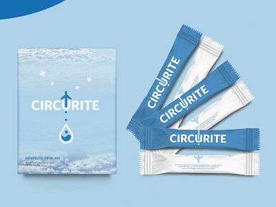 Concept packaging and logo circurite