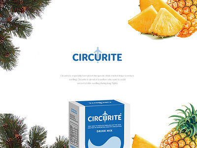 Circurite Branding And Website branding healthy logo hydration logo medical logo packaging design pharmacy website