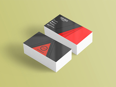 Business Card business card potoshop