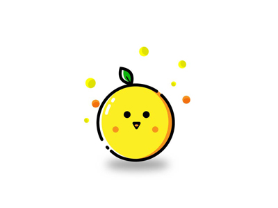 Lemon Logo by Yan_Artstudio on Dribbble