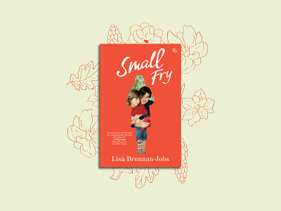 Indonesian version of Small Fry book cover