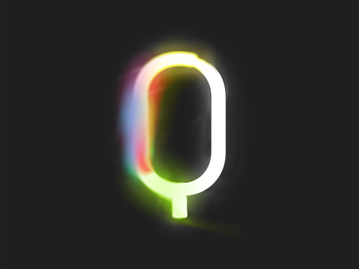 Q design icon illustration illustrator logo photoshop typography