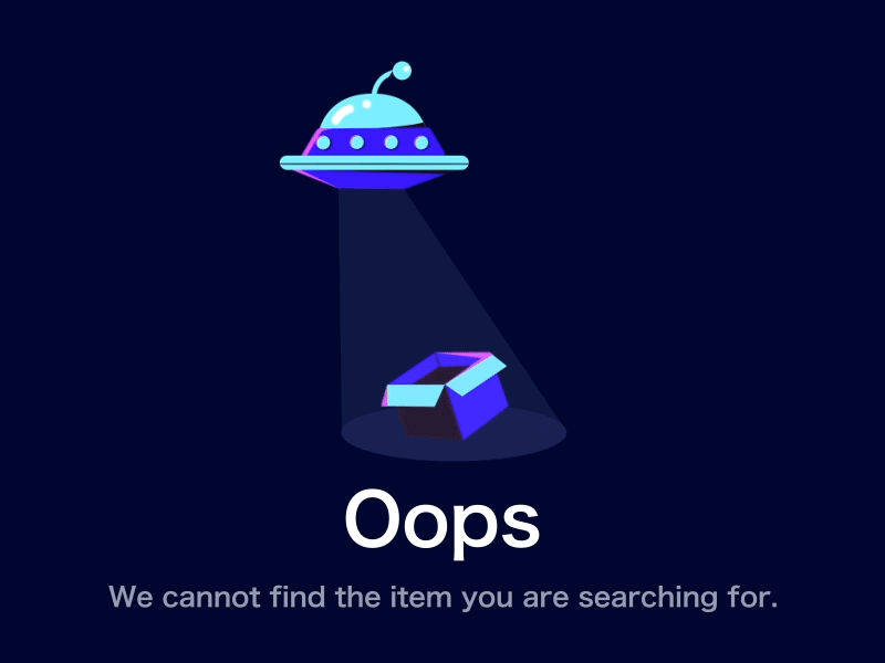Oops ae animation gif motion search ufo