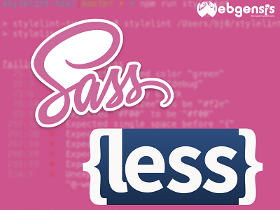 Sass Web Designer, Hire Sass Frontend Developer by webgensis on Dribbble