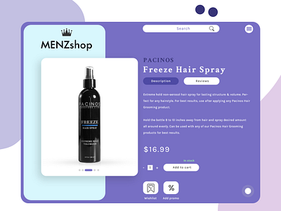 Product checkout page advertising clean ui design photoshop promotion shopping cart uiux