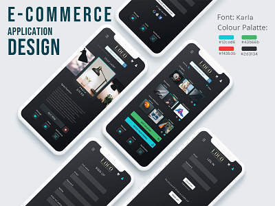 E-Commerce apps design accessories advertising app design apps business clean ui ecommerce ecommerce app fasion ios app iphone logo photoshop ui design